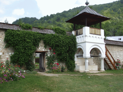 Manastirea Polovragi
